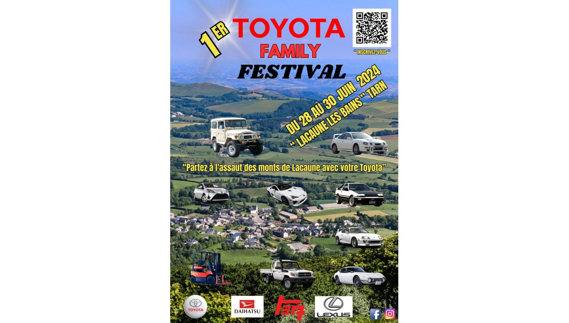 TOYOTA FAMILY FESTIVAL